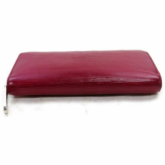 Auth Louis Vuitton Zippy Wallet #7368L16 - Picture 9 of 9